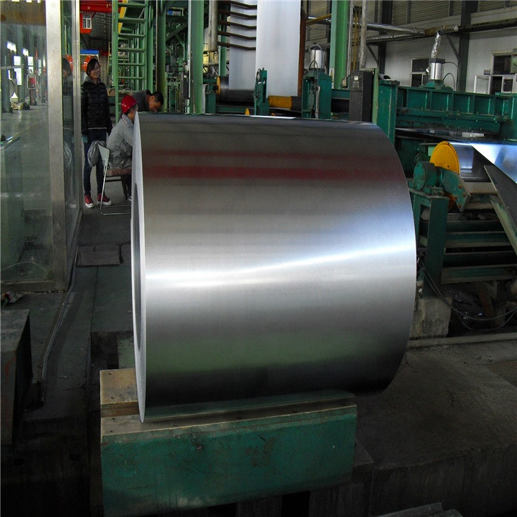 JIS G3141 Cold rolled steel coil  supplier